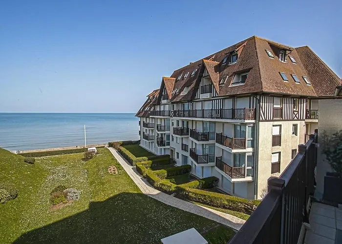 Lejlighed T2 Vue Cabourg