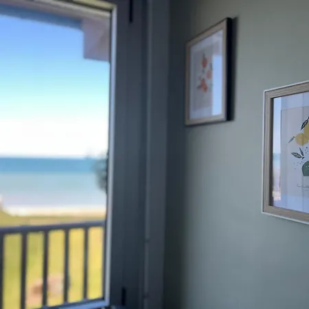 T2 Vue Apartment Cabourg