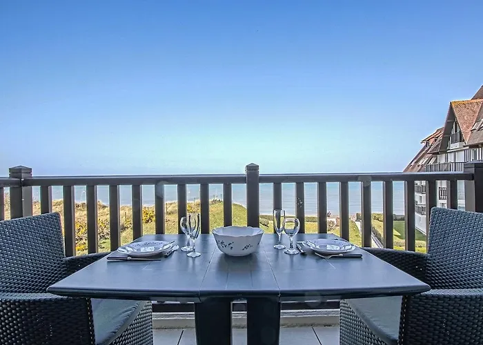 Apartament T2 Vue Cabourg