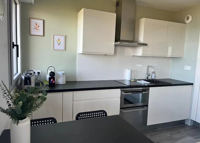 Apartment T2 Vue Cabourg