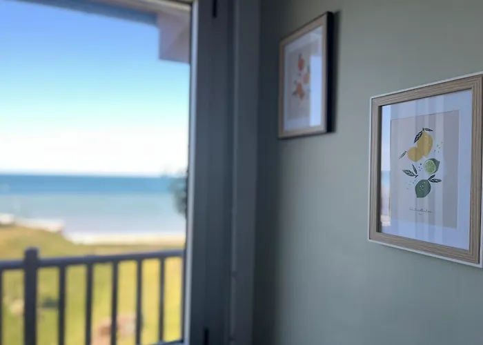 T2 Vue Apartament Cabourg